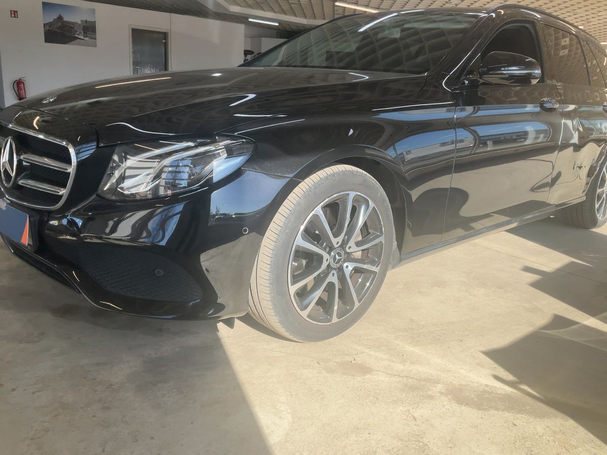 Mercedes-Benz E-Klasse d'occasion