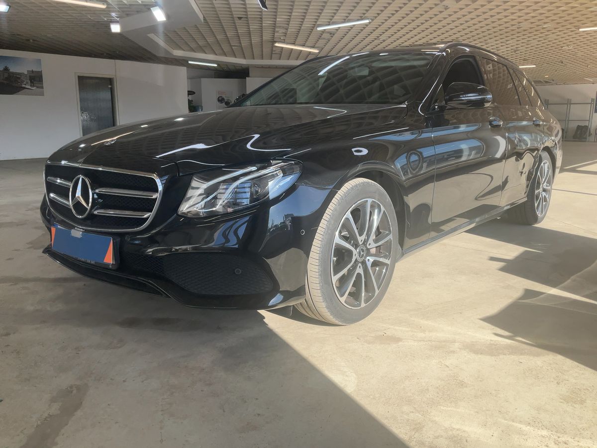 Mercedes-Benz E-Klasse 2019