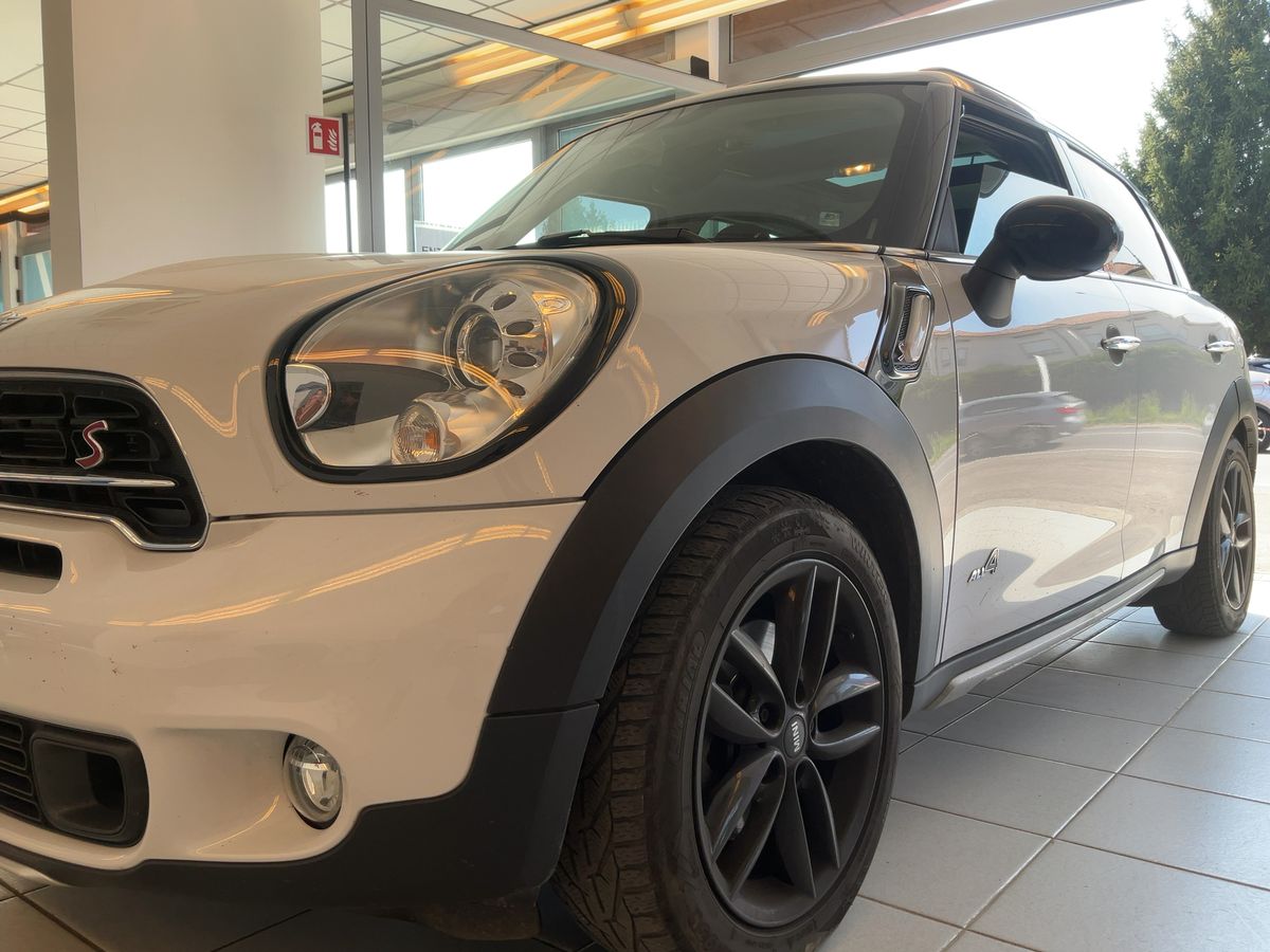 MINI Countryman d'occasion