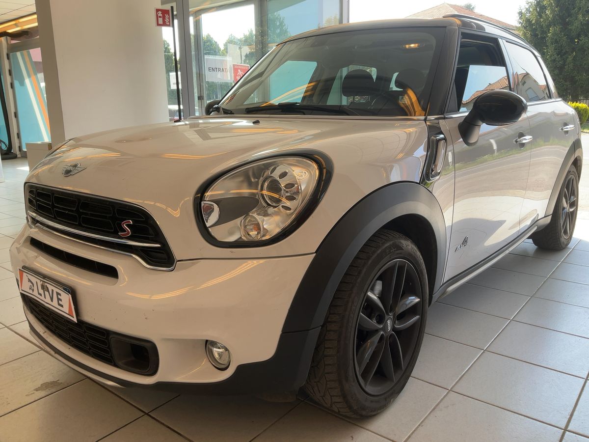 MINI Countryman 2014