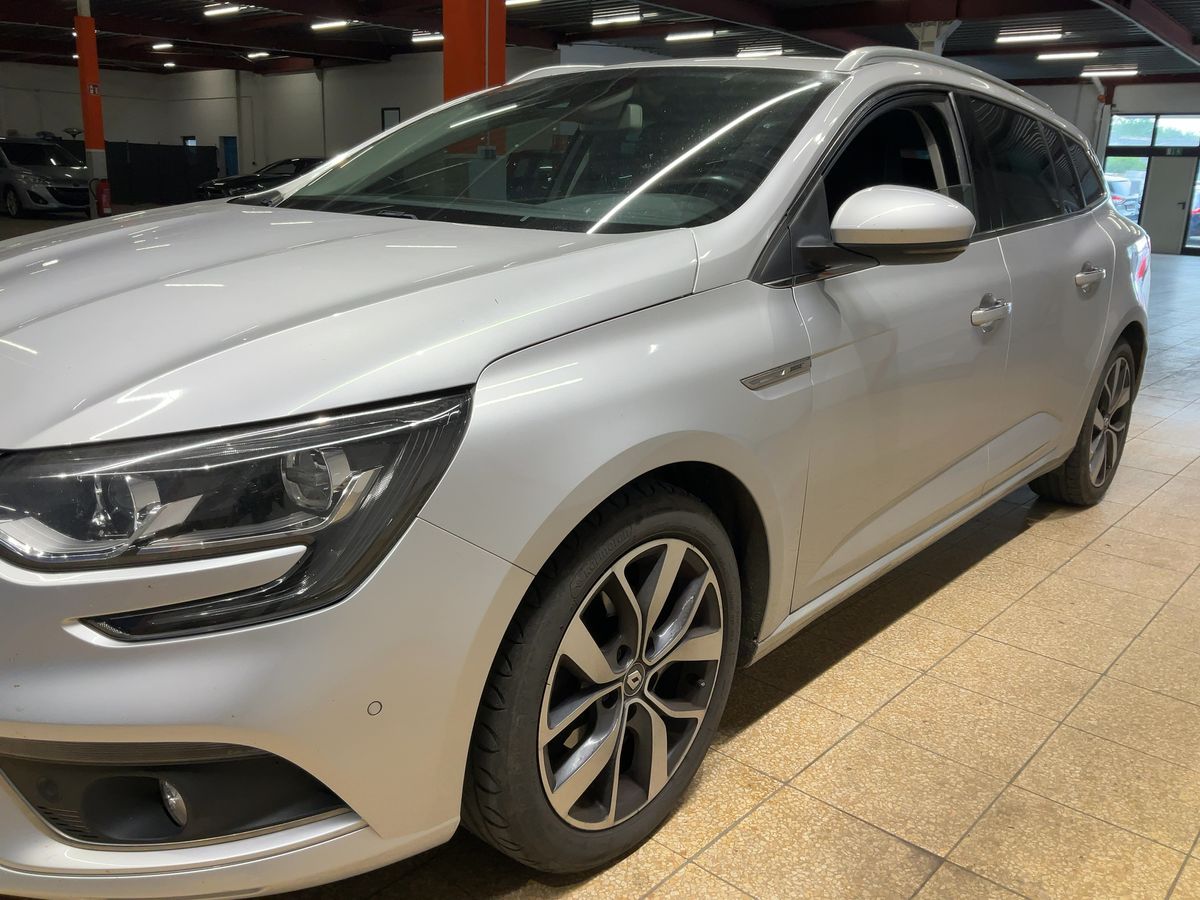 Renault Megane d'occasion
