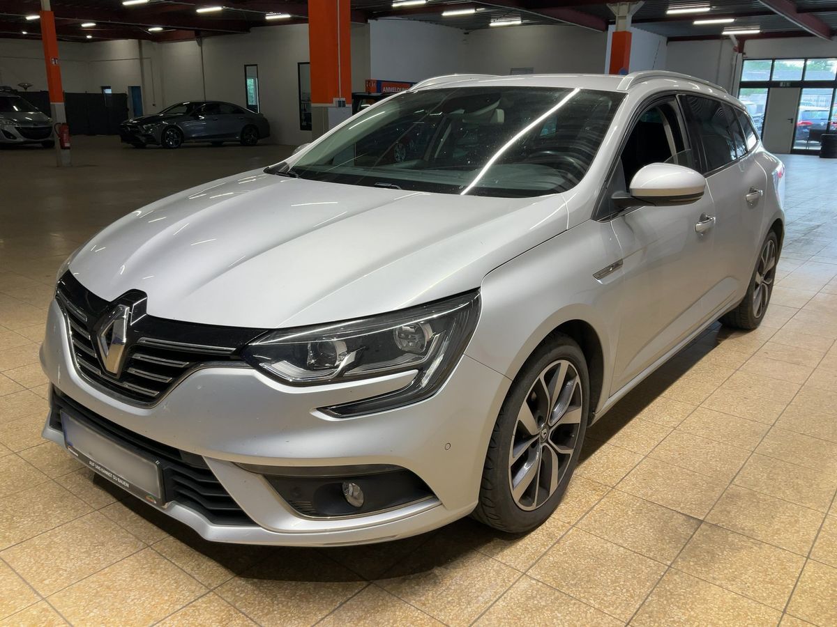 Renault Megane 2017