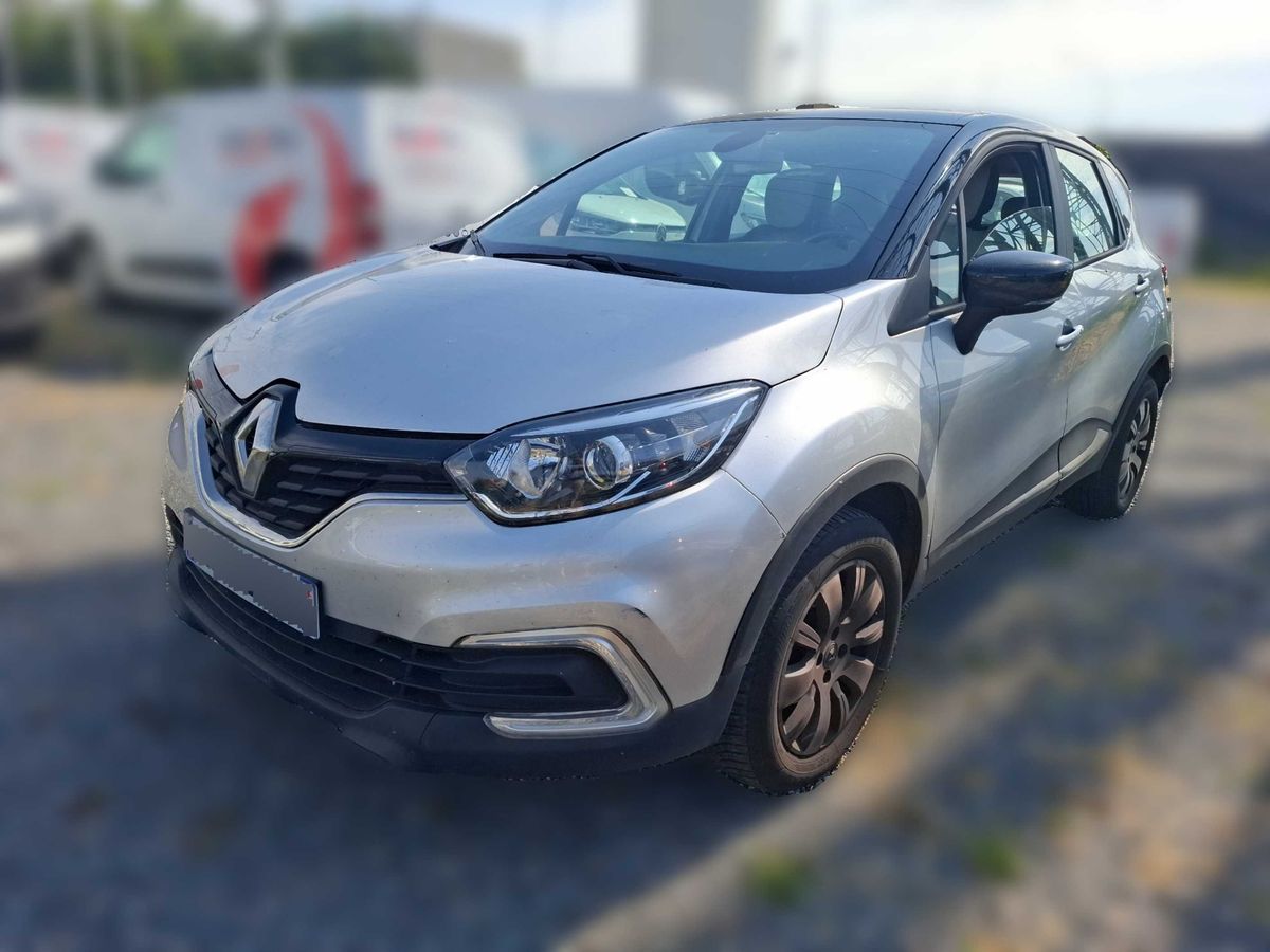Renault Captur d'occasion