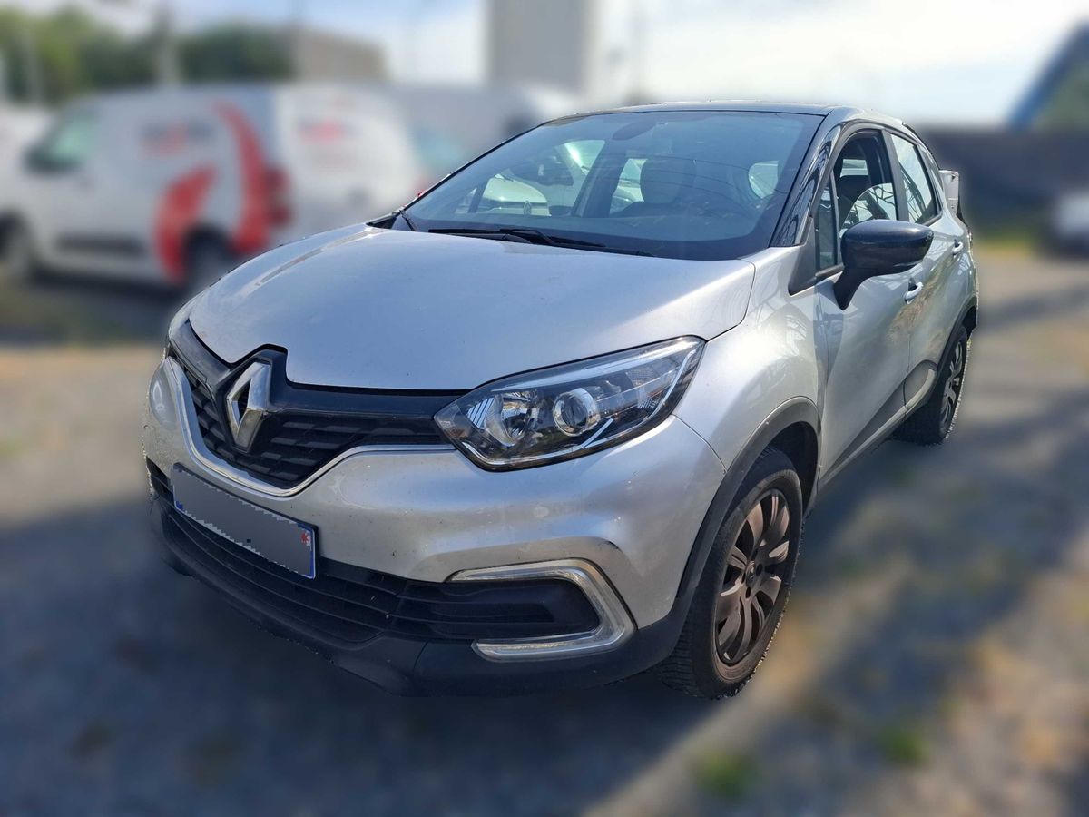 Renault Captur 2019