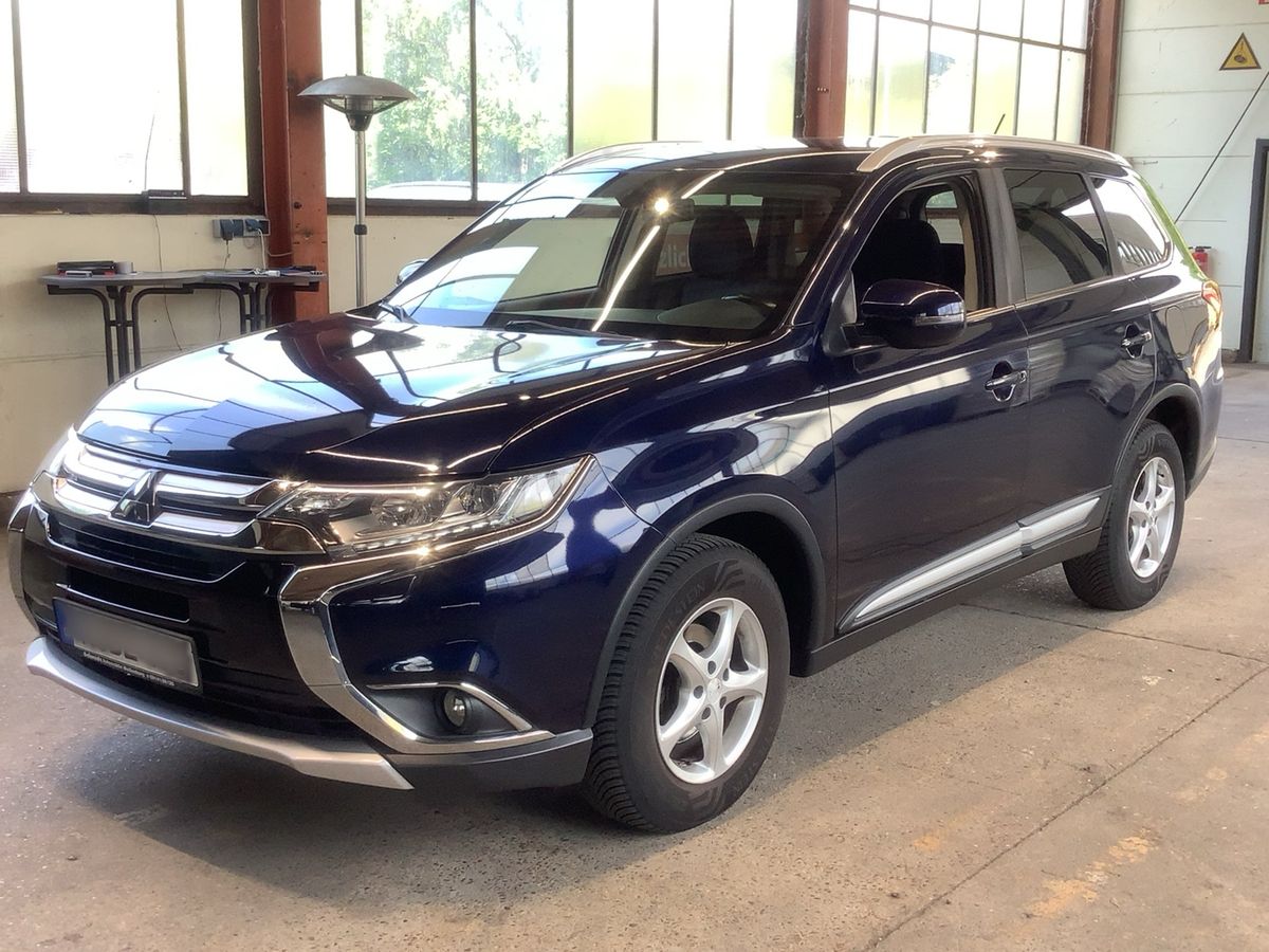 Mitsubishi Outlander 2017