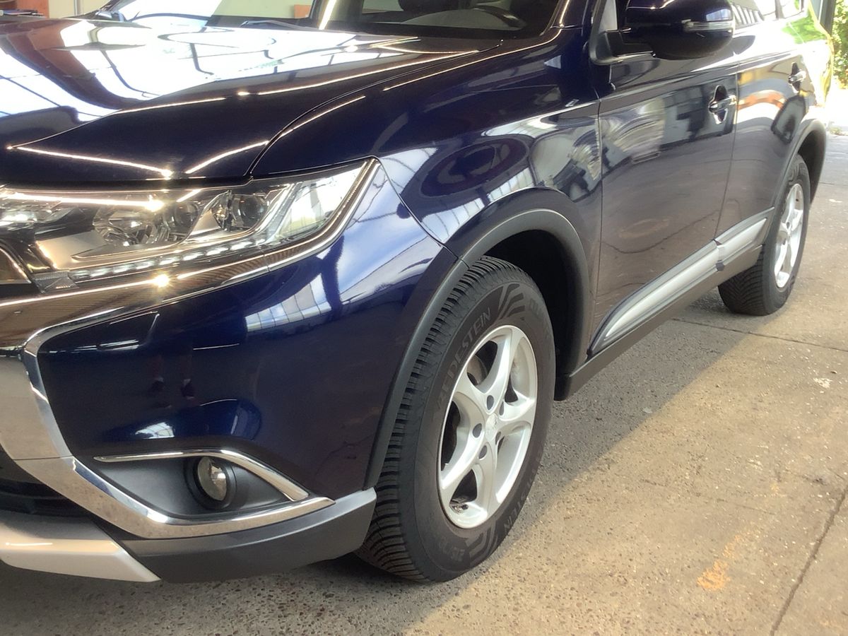 Mitsubishi Outlander d'occasion