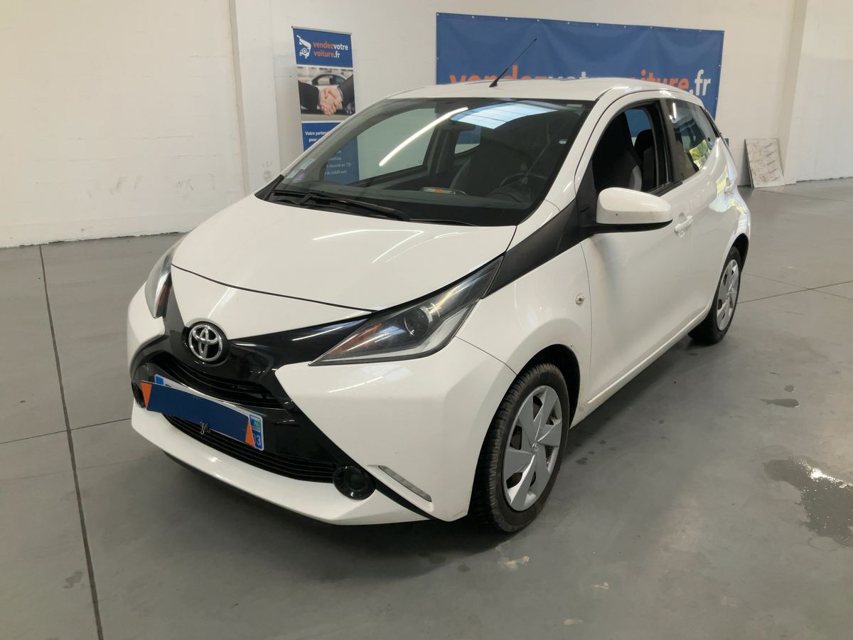 Toyota Aygo 1.0 X-Play