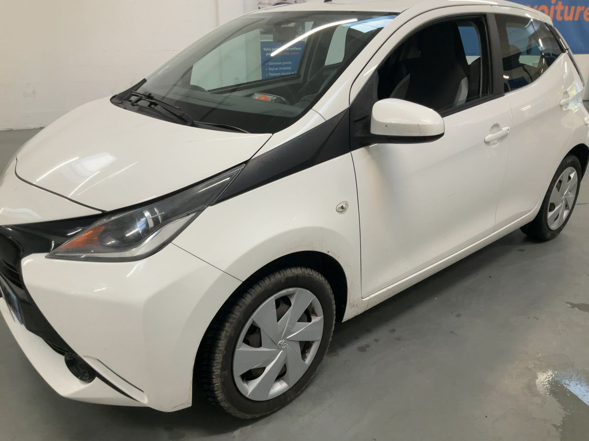Toyota Aygo 1.0 X-Play