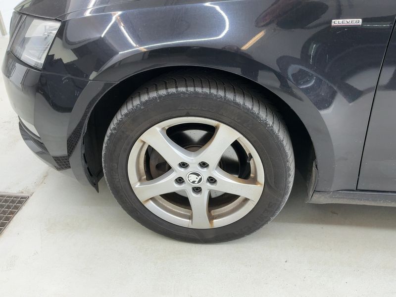 Skoda Octavia 2.0 TDI Clever 2018 – снимка 3