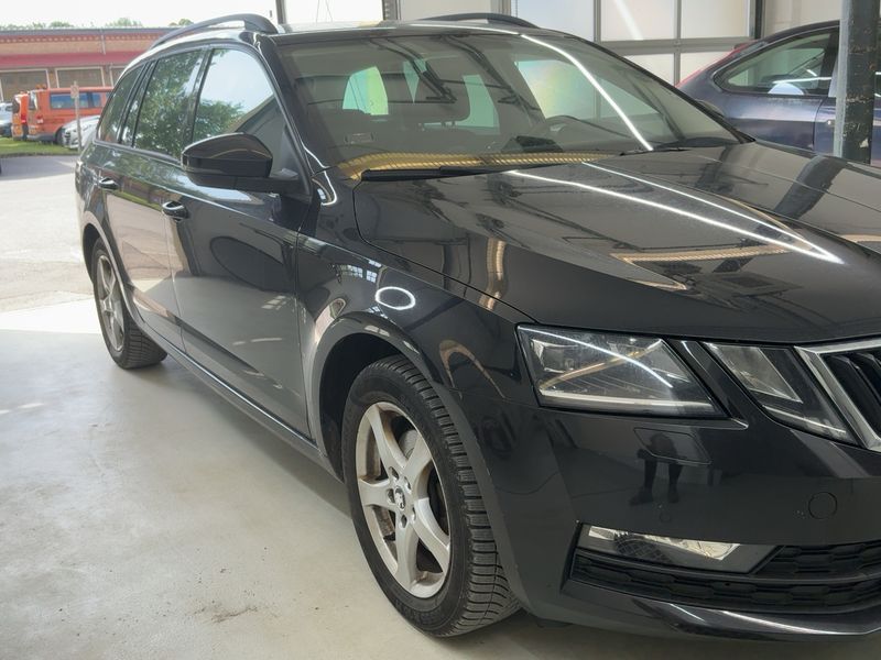 Skoda Octavia 2.0 TDI Clever 2018 – снимка 12