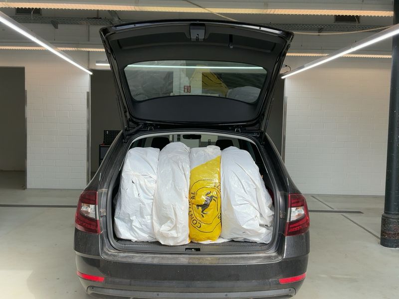 Skoda Octavia 2.0 TDI Clever 2018 – снимка 16