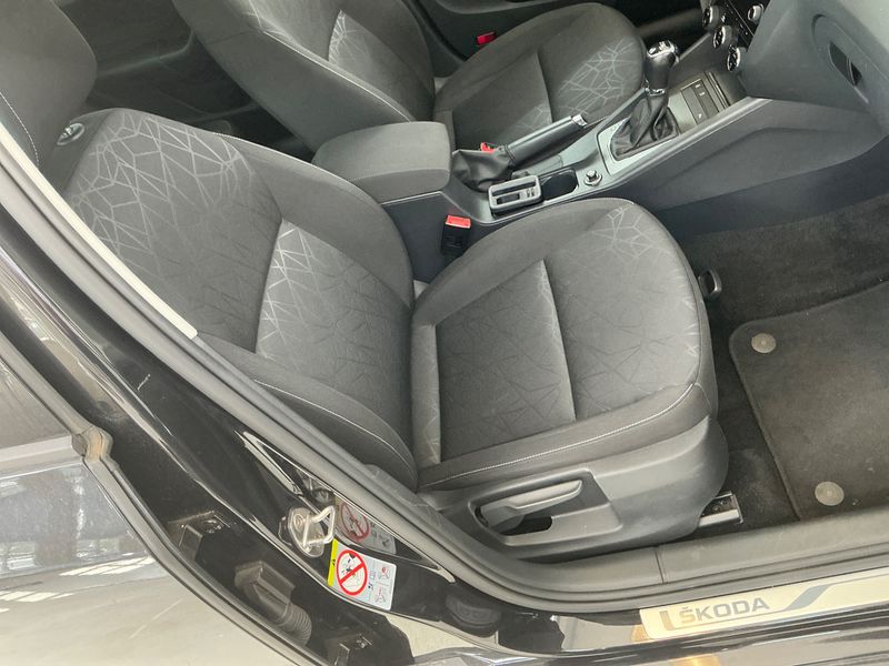 Skoda Octavia 2.0 TDI Clever 2018 – снимка 25