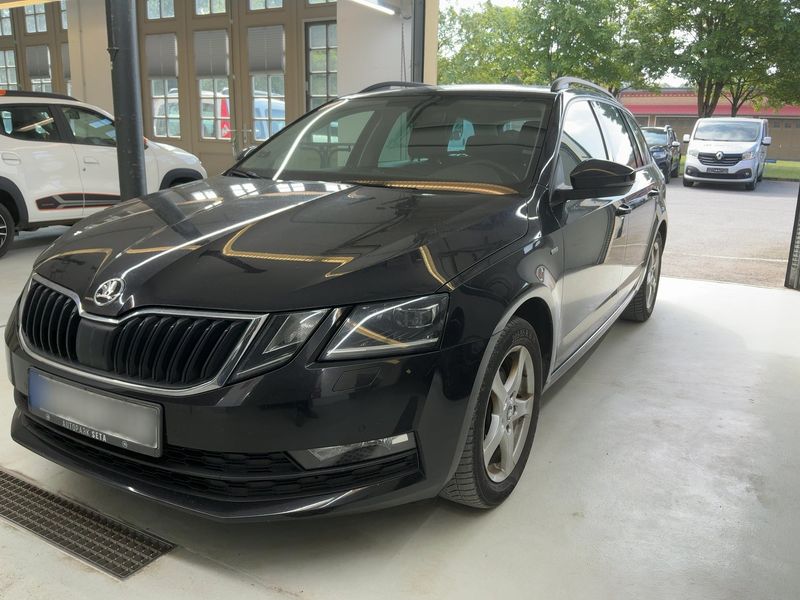 Skoda Octavia 2.0 TDI Clever 2018 – снимка 1