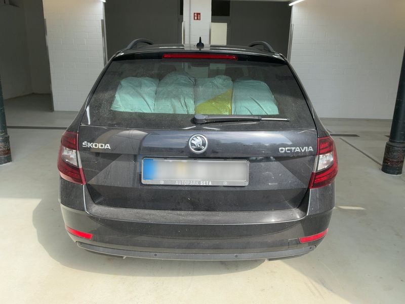 Skoda Octavia 2.0 TDI Clever 2018 – снимка 7