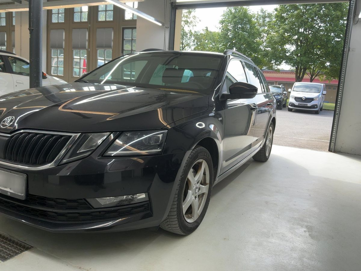 Skoda Octavia d'occasion