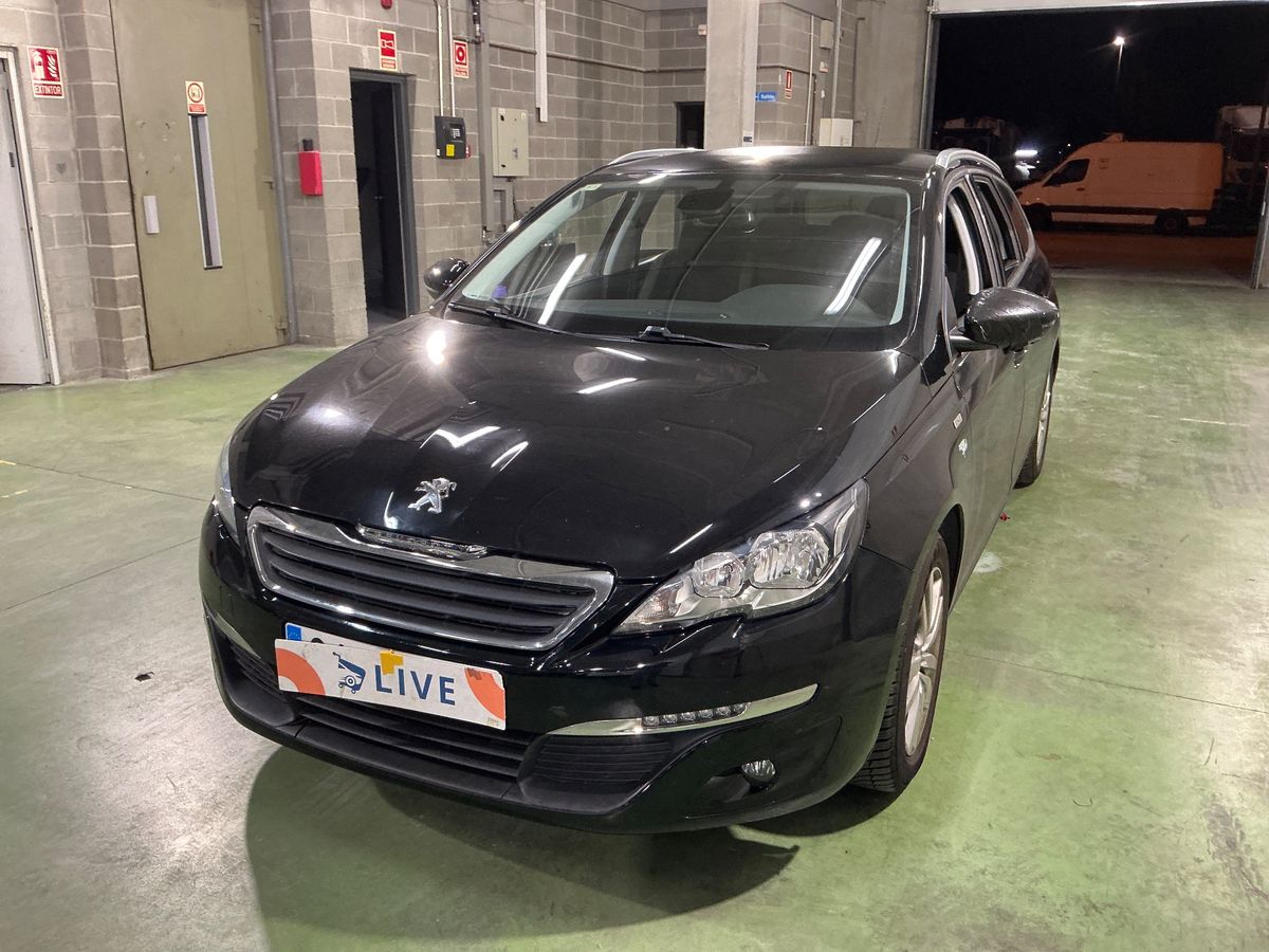 Peugeot 308 d'occasion