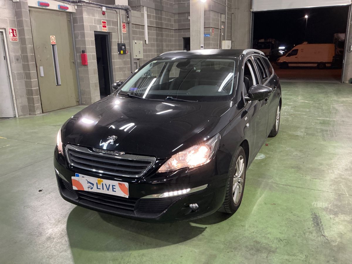 Peugeot 308 d'occasion