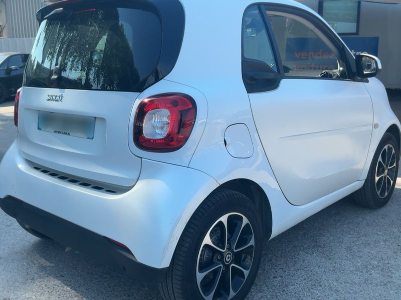 Smart fortwo 1.0 Basis passion — zdjęcie 6