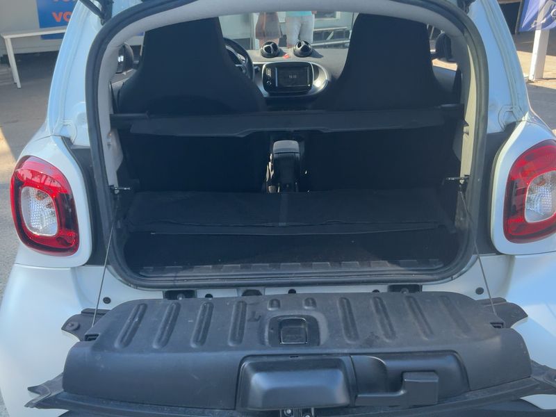 Smart fortwo 1.0 Basis passion — zdjęcie 10