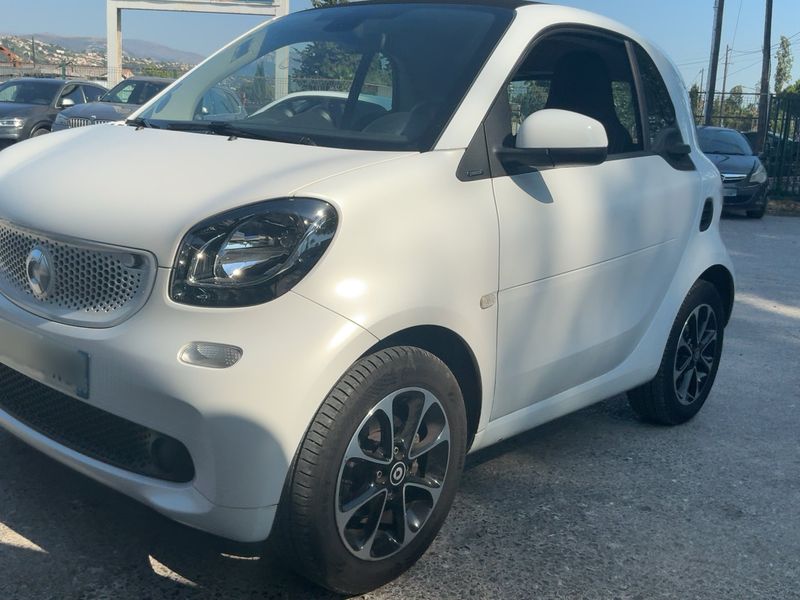Smart fortwo 1.0 Basis passion — zdjęcie 2
