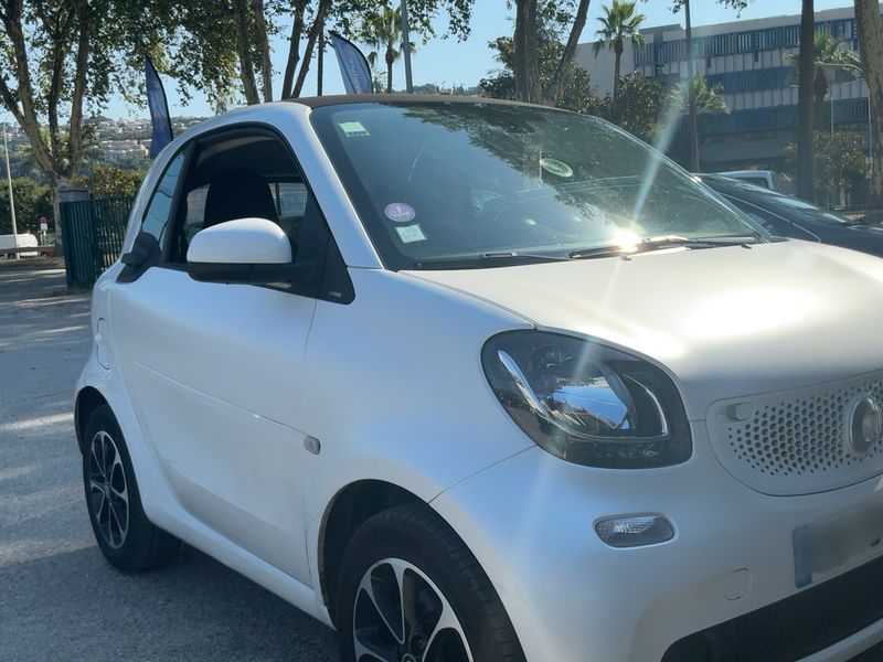 Smart fortwo 1.0 Basis passion — zdjęcie 8