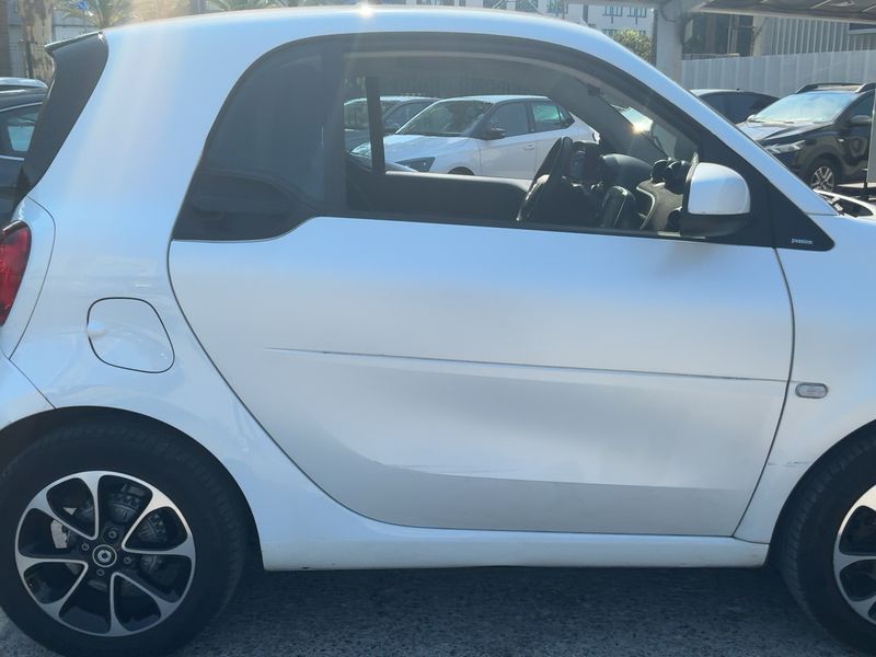 Smart fortwo 1.0 Basis passion — zdjęcie 7