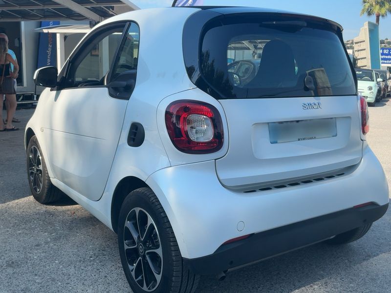 Smart fortwo 1.0 Basis passion — zdjęcie 3