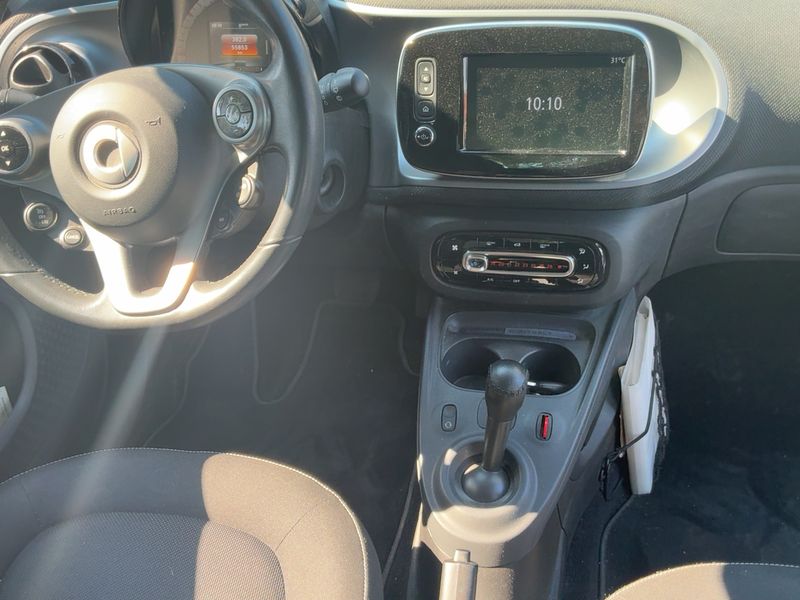 Smart fortwo 1.0 Basis passion — zdjęcie 12