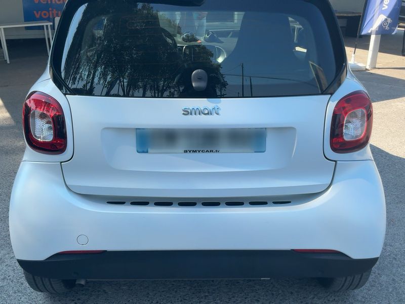 Smart fortwo 1.0 Basis passion — zdjęcie 5