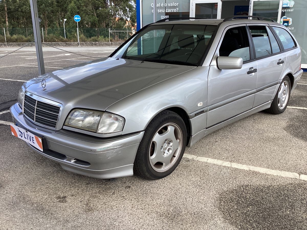 Mercedes-Benz C-Klasse C 200 CDI T Elegance