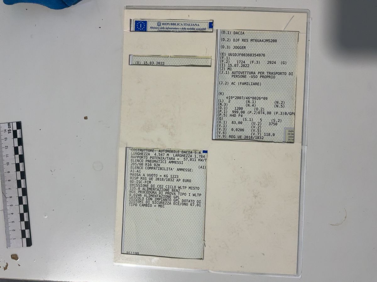 Dacia Jogger d'occasion