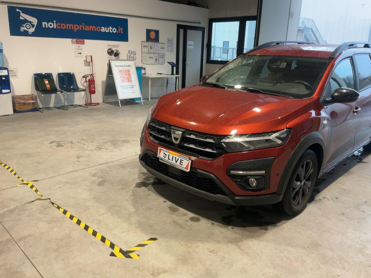 Dacia Jogger d'occasion