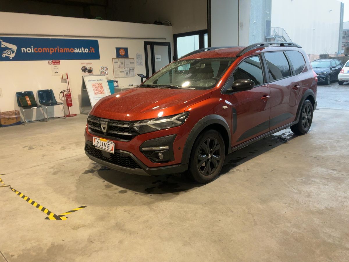 Dacia Jogger d'occasion