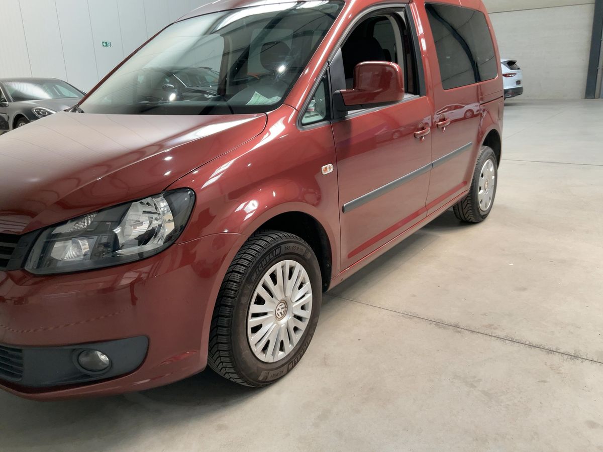 Volkswagen Caddy d'occasion