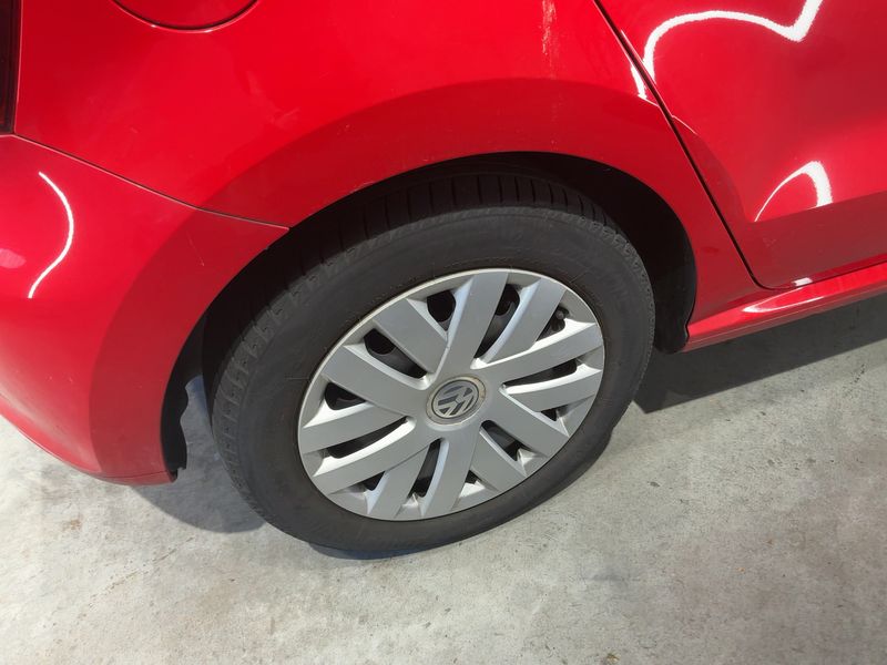 Volkswagen Polo 1.6 TDI Trendline BlueMotion Tech 2013 – снимка 9