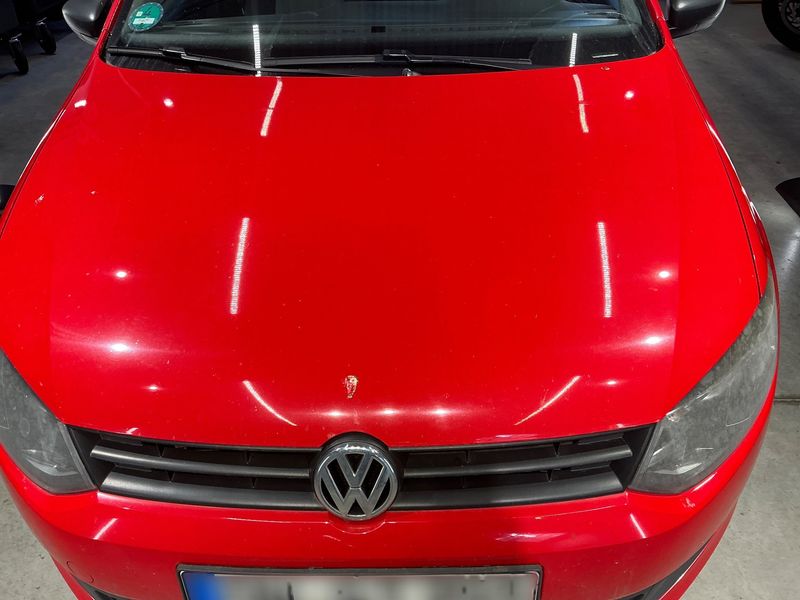 Volkswagen Polo 1.6 TDI Trendline BlueMotion Tech 2013 – снимка 27