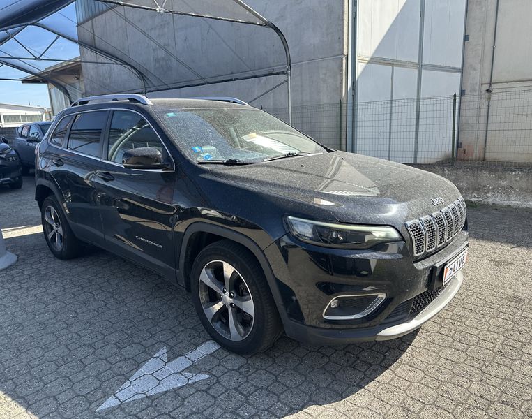 Jeep Cherokee 2.2 M-Jet Limited 4x2 — zdjęcie 6