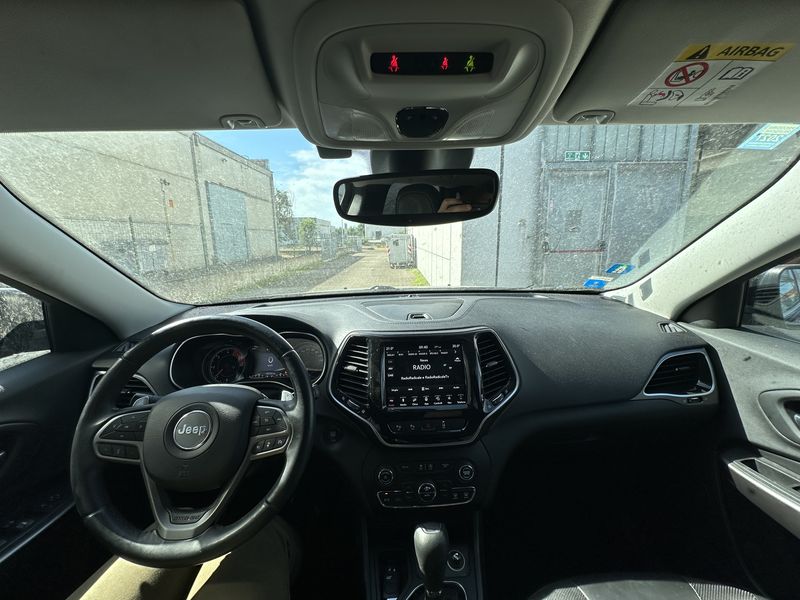 Jeep Cherokee 2.2 M-Jet Limited 4x2 — zdjęcie 11