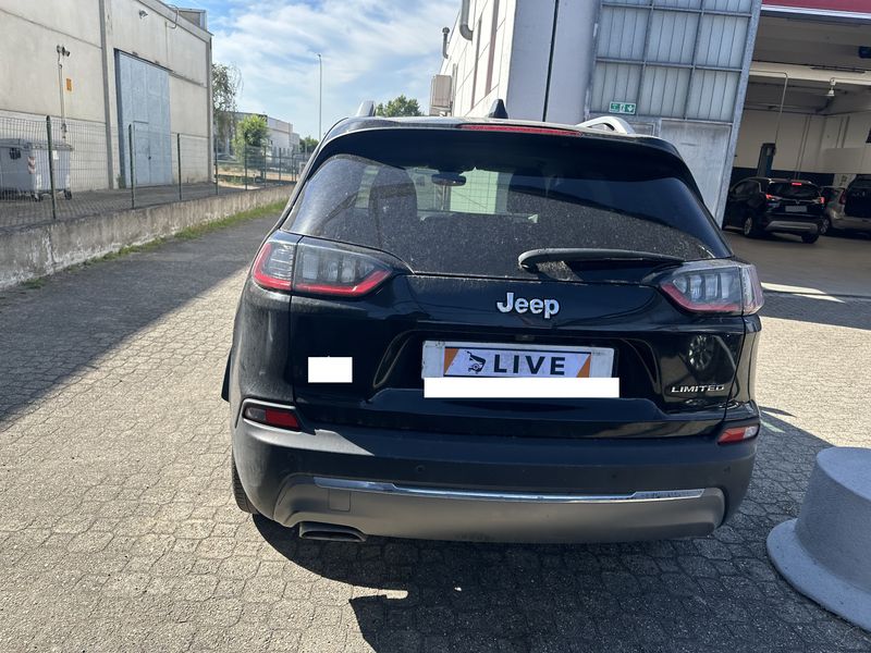 Jeep Cherokee 2.2 M-Jet Limited 4x2 — zdjęcie 4