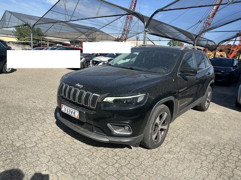 Jeep Cherokee 2.2 M-Jet Limited 4x2