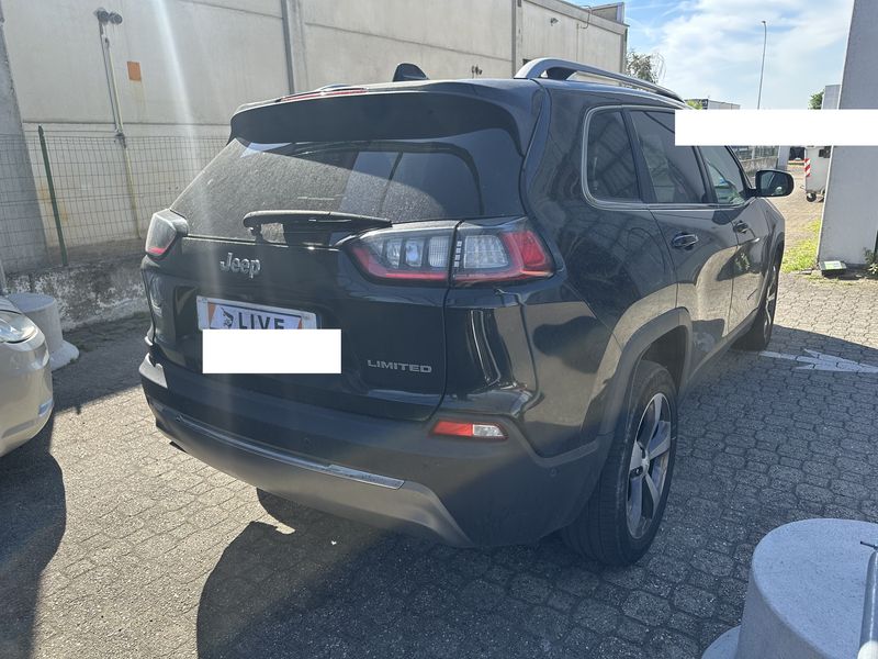 Jeep Cherokee 2.2 M-Jet Limited 4x2 — zdjęcie 5