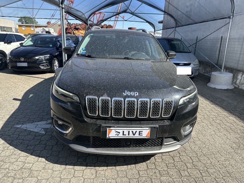 Jeep Cherokee 2.2 M-Jet Limited 4x2 — zdjęcie 7