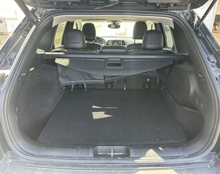 Jeep Cherokee 2.2 M-Jet Limited 4x2 — zdjęcie 9