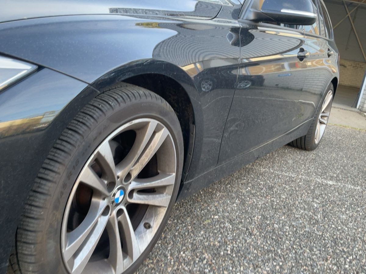 BMW 3er d'occasion