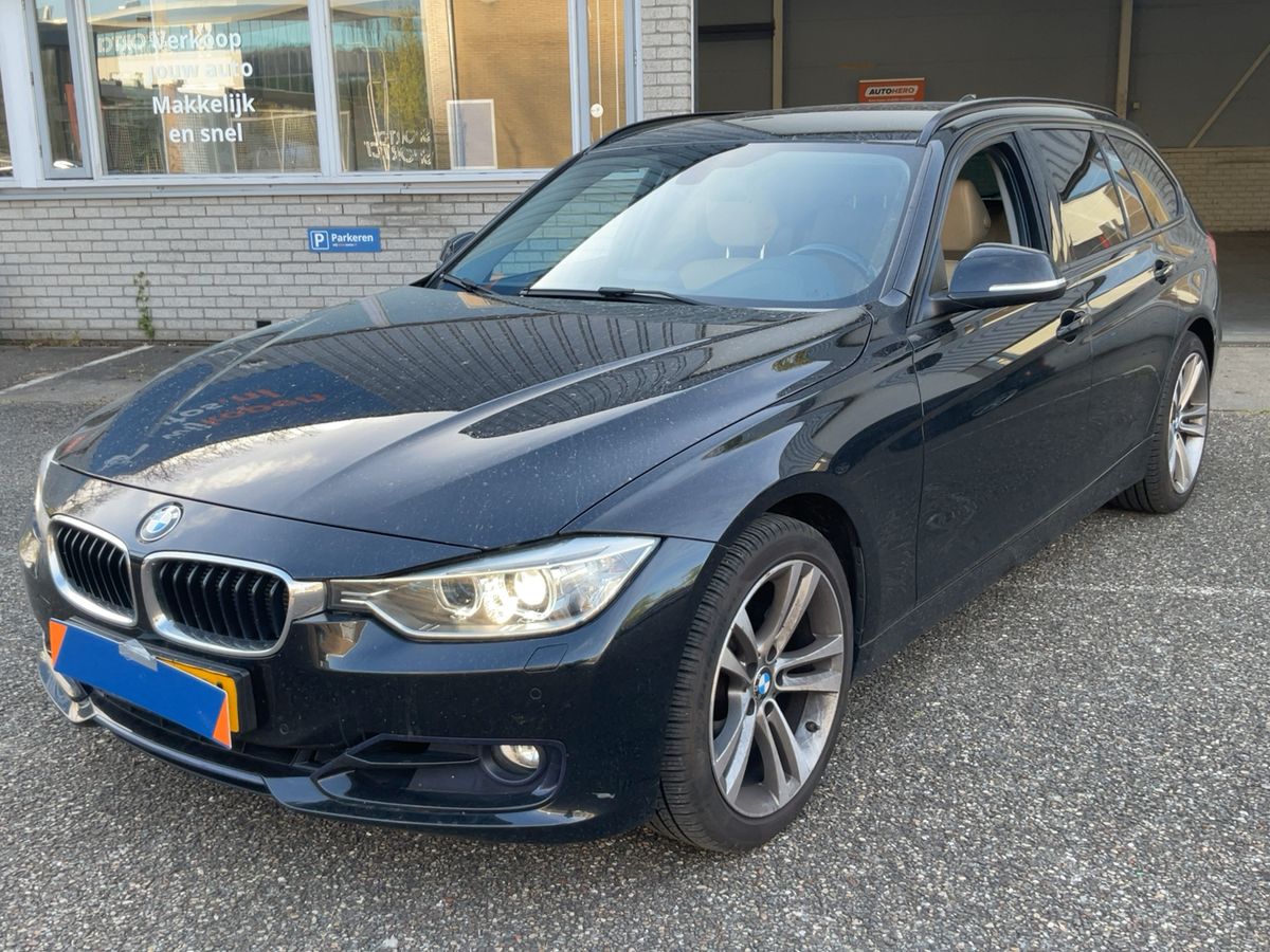 BMW 3er 2015