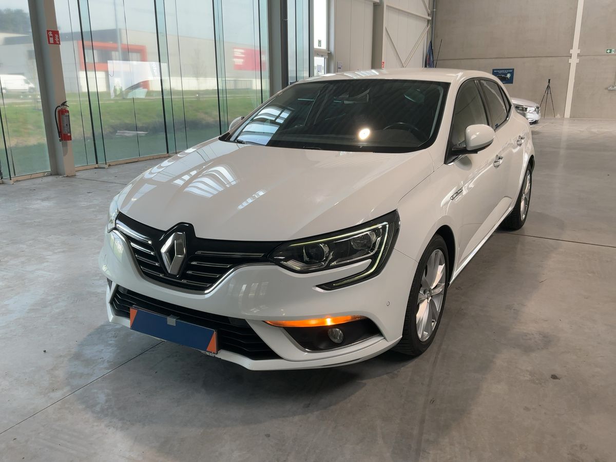 Renault Megane d'occasion