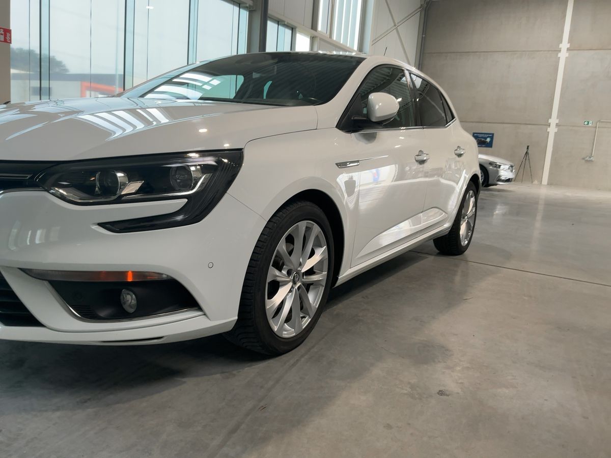 Renault Megane d'occasion