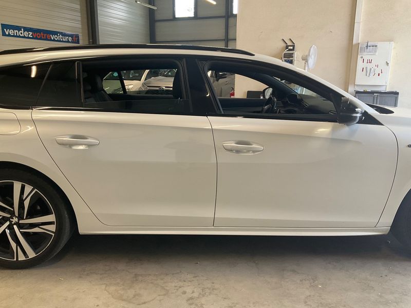 Peugeot 508 2.0 Blue-HDi GT — zdjęcie 7