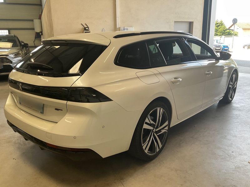 Peugeot 508 2.0 Blue-HDi GT — zdjęcie 6