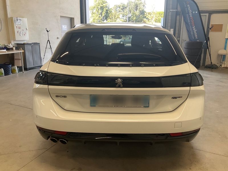 Peugeot 508 2.0 Blue-HDi GT — zdjęcie 5